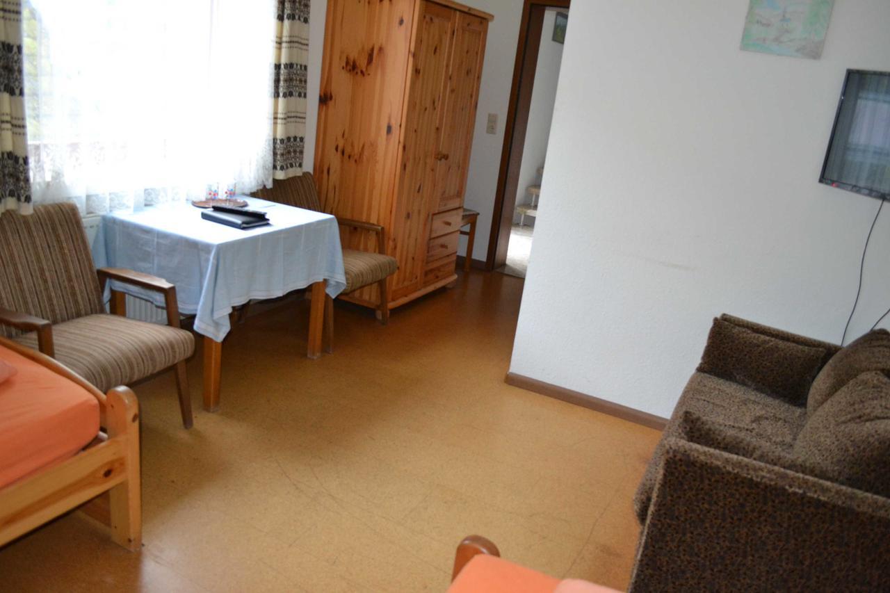 Gaestehaus Tagescafe Eckenfels Ohlsbach Экстерьер фото