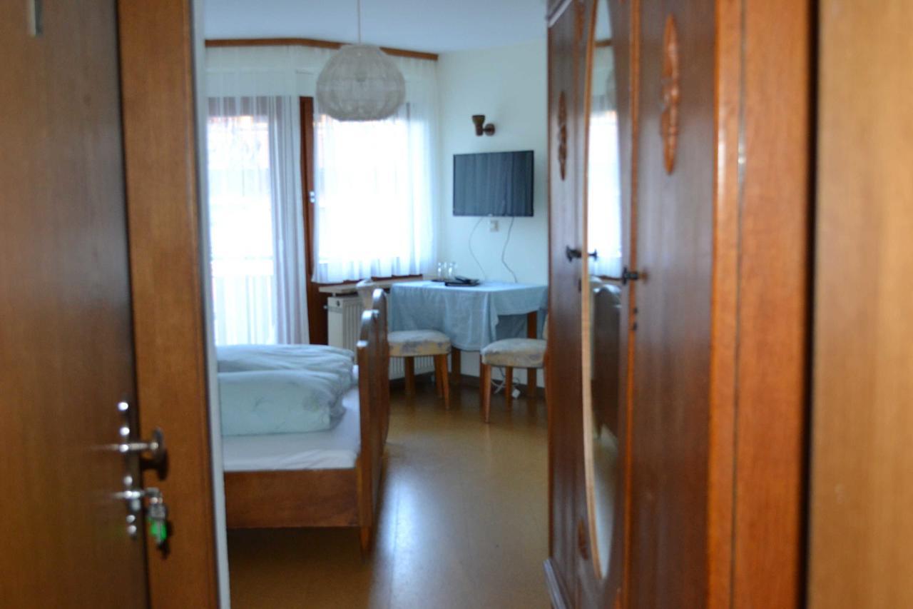 Gaestehaus Tagescafe Eckenfels Ohlsbach Экстерьер фото