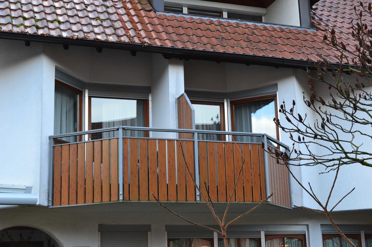 Gaestehaus Tagescafe Eckenfels Ohlsbach Экстерьер фото